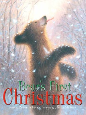 cover image of Bear's First Christmas